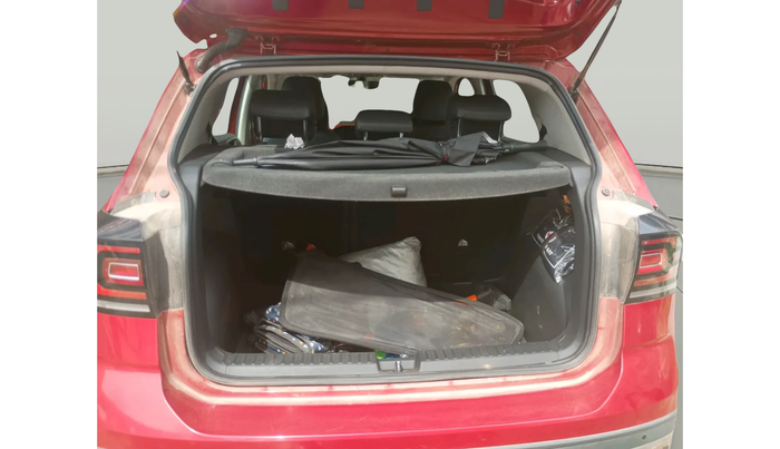 2023 Volkswagen TAIGUN GT PLUS 1.5 TSI DSG, Petrol, Automatic, 24,237 km, exterior