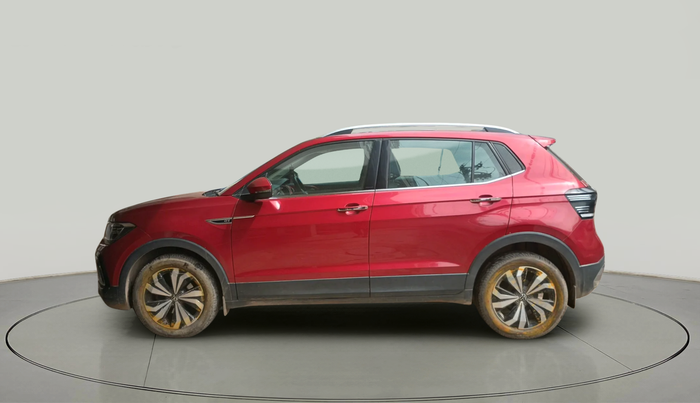 2023 Volkswagen TAIGUN GT PLUS 1.5 TSI DSG, Petrol, Automatic, 24,237 km, exterior