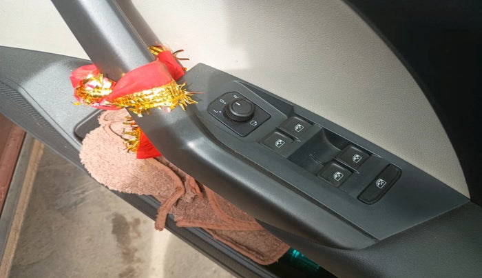 2023 Volkswagen TAIGUN GT PLUS 1.5 TSI DSG, Petrol, Automatic, 24,237 km, interior