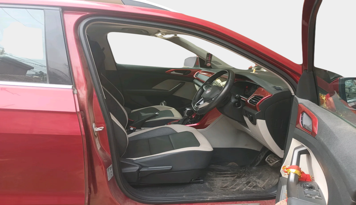 2023 Volkswagen TAIGUN GT PLUS 1.5 TSI DSG, Petrol, Automatic, 24,237 km, interior