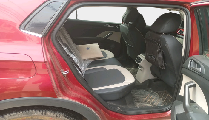 2023 Volkswagen TAIGUN GT PLUS 1.5 TSI DSG, Petrol, Automatic, 24,237 km, interior