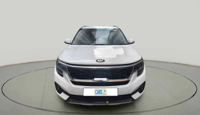 2019 KIA SELTOS HTX PLUS AT1.5 DIESEL, Diesel, Automatic, 1,80,085 km, exterior