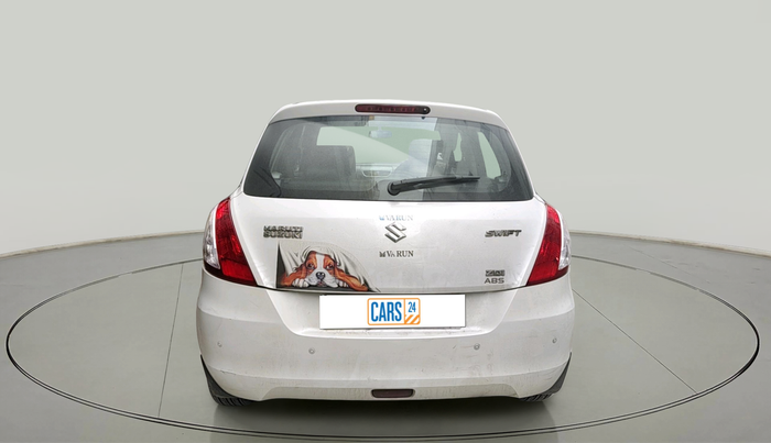 2013 Maruti Swift ZDI, Diesel, Manual, 2,18,806 km, exterior