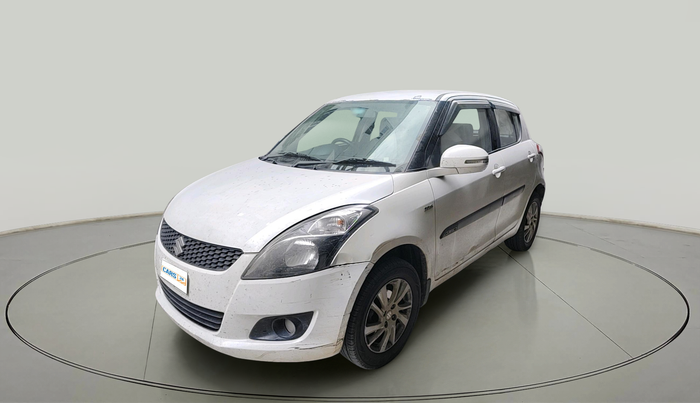 2013 Maruti Swift ZDI, Diesel, Manual, 2,18,806 km, exterior