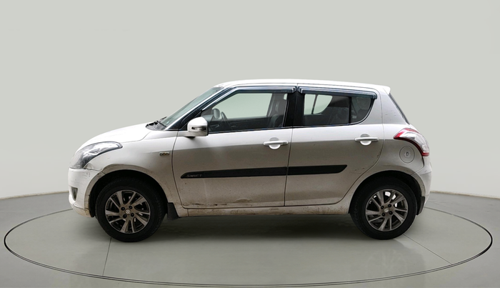2013 Maruti Swift ZDI, Diesel, Manual, 2,18,806 km, exterior