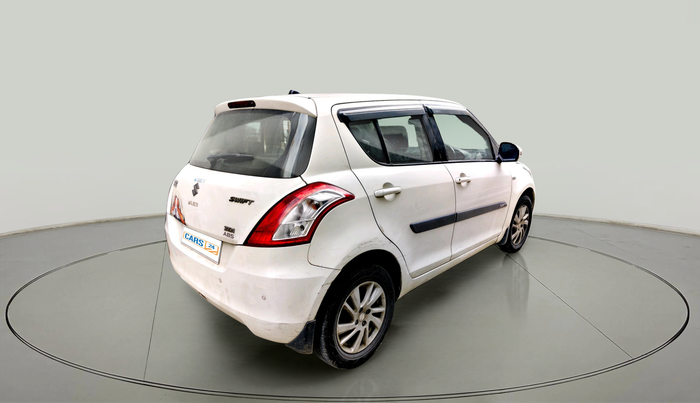 2013 Maruti Swift ZDI, Diesel, Manual, 2,18,806 km, exterior