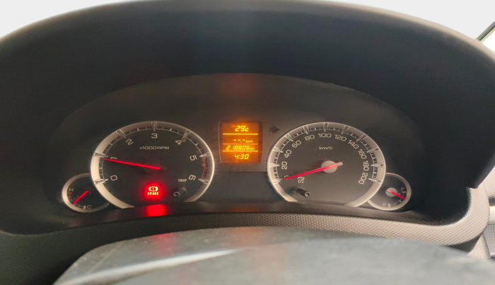 2013 Maruti Swift ZDI, Diesel, Manual, 2,18,806 km, interior