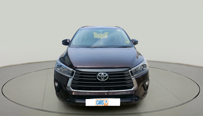 2021 Toyota Innova Crysta 2.4 VX 8 STR, Diesel, Manual, 33,192 km, exterior