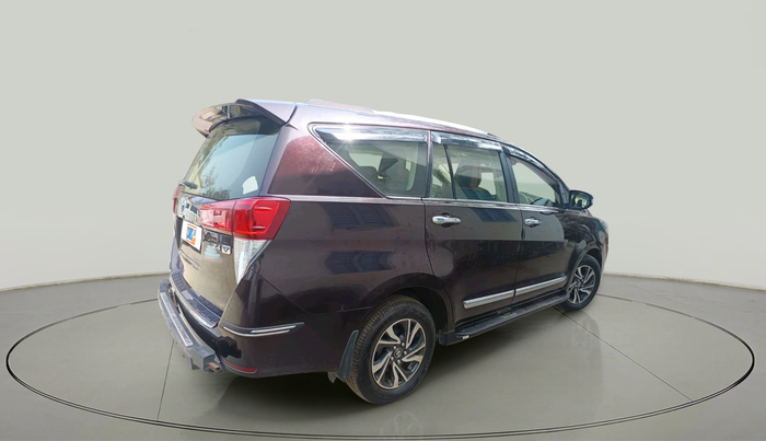 2021 Toyota Innova Crysta 2.4 VX 8 STR, Diesel, Manual, 33,192 km, exterior
