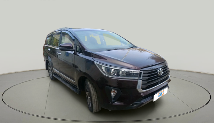 2021 Toyota Innova Crysta 2.4 VX 8 STR, Diesel, Manual, 33,192 km, exterior