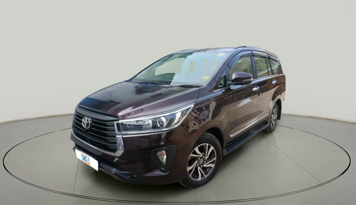 2021 Toyota Innova Crysta 2.4 VX 8 STR, Diesel, Manual, 33,192 km, exterior
