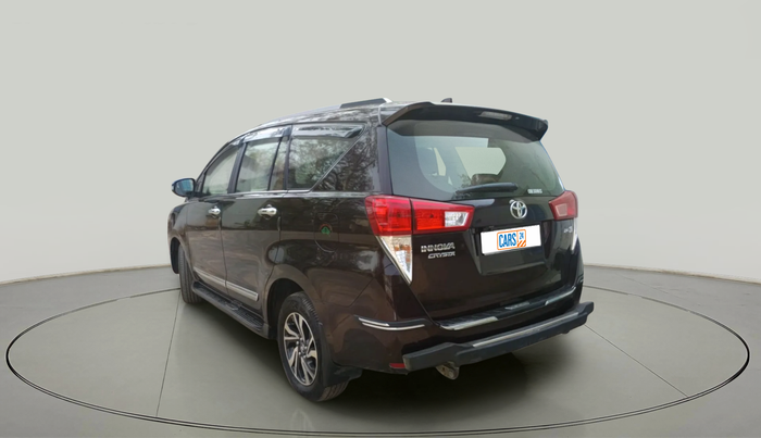 2021 Toyota Innova Crysta 2.4 VX 8 STR, Diesel, Manual, 33,192 km, exterior