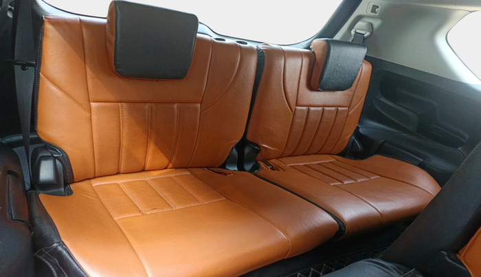 2021 Toyota Innova Crysta 2.4 VX 8 STR, Diesel, Manual, 33,192 km, interior