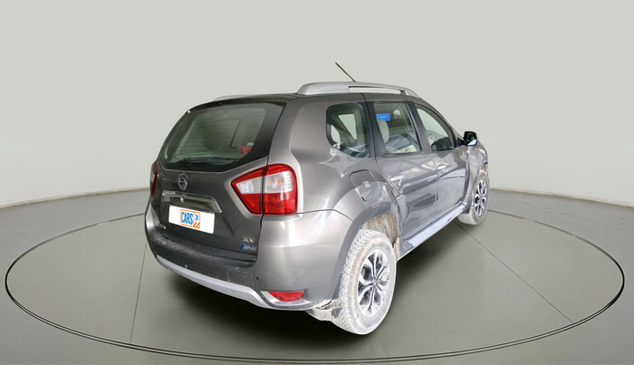 2016 Nissan Terrano XV D THP 110 PS, Diesel, Manual, 1,35,764 km, exterior