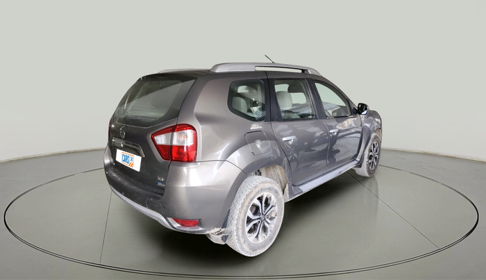 2016 Nissan Terrano XV D THP 110 PS, Diesel, Manual, 1,35,764 km, exterior