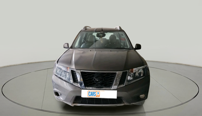 2016 Nissan Terrano XV D THP 110 PS, Diesel, Manual, 1,35,764 km, exterior