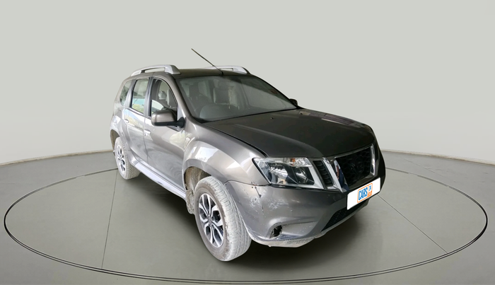 2016 Nissan Terrano XV D THP 110 PS, Diesel, Manual, 1,35,764 km, exterior