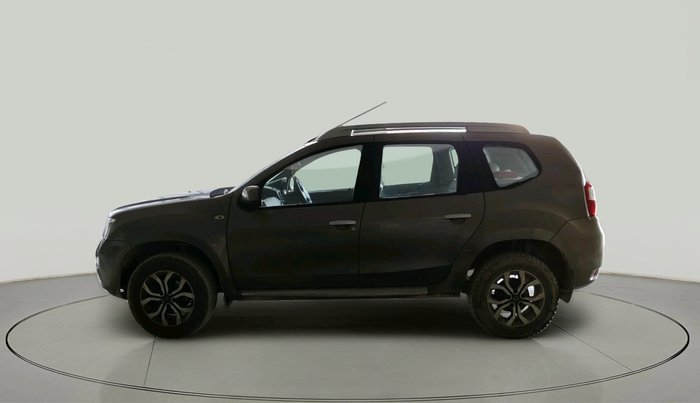 2016 Nissan Terrano XV D THP 110 PS, Diesel, Manual, 1,35,764 km, exterior