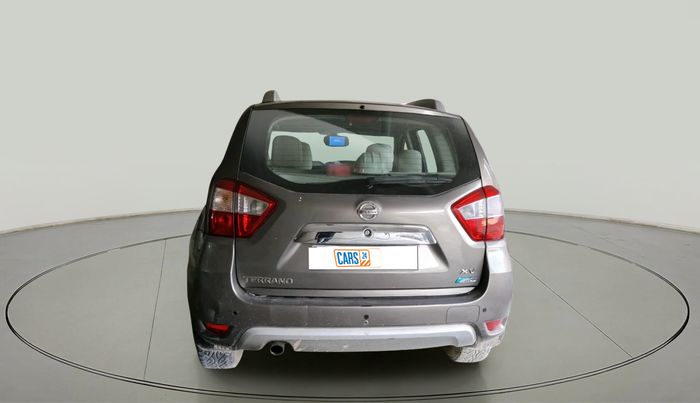 2016 Nissan Terrano XV D THP 110 PS, Diesel, Manual, 1,35,764 km, exterior