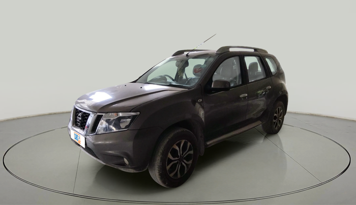 2016 Nissan Terrano XV D THP 110 PS, Diesel, Manual, 1,35,764 km, exterior