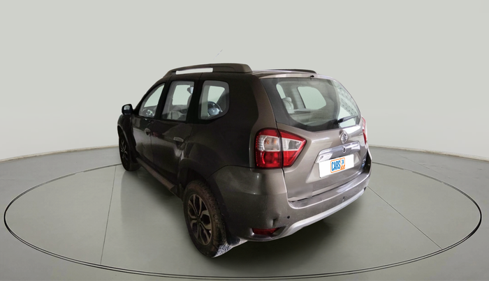 2016 Nissan Terrano XV D THP 110 PS, Diesel, Manual, 1,35,764 km, exterior