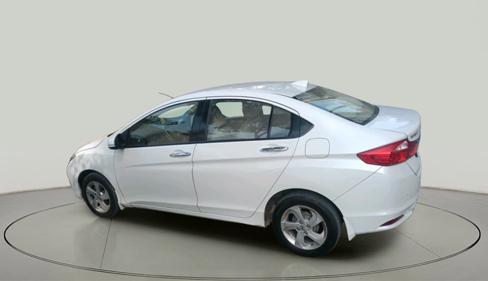 2016 Honda City 1.5L I-VTEC V MT, Petrol, Manual, 90,822 km, exterior