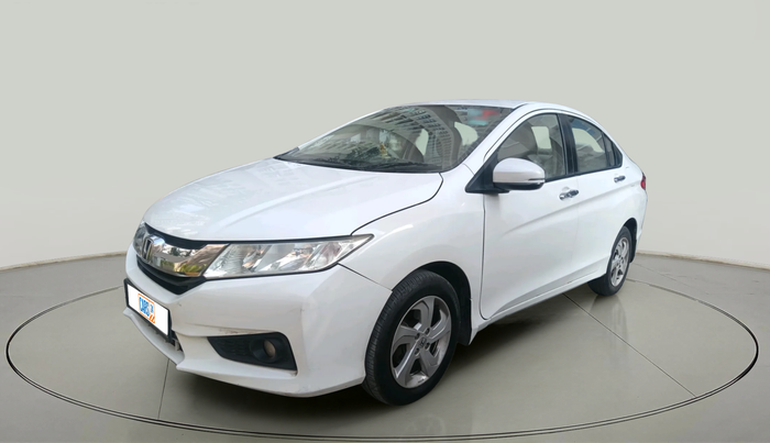 2016 Honda City 1.5L I-VTEC V MT, Petrol, Manual, 90,822 km, exterior