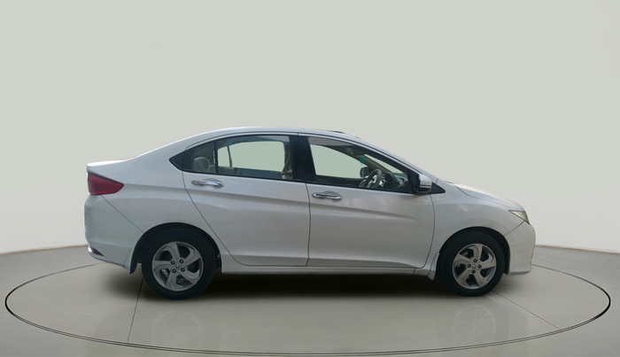 2016 Honda City 1.5L I-VTEC V MT, Petrol, Manual, 90,822 km, exterior