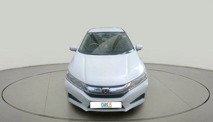 2016 Honda City 1.5L I-VTEC V MT, Petrol, Manual, 90,822 km, exterior