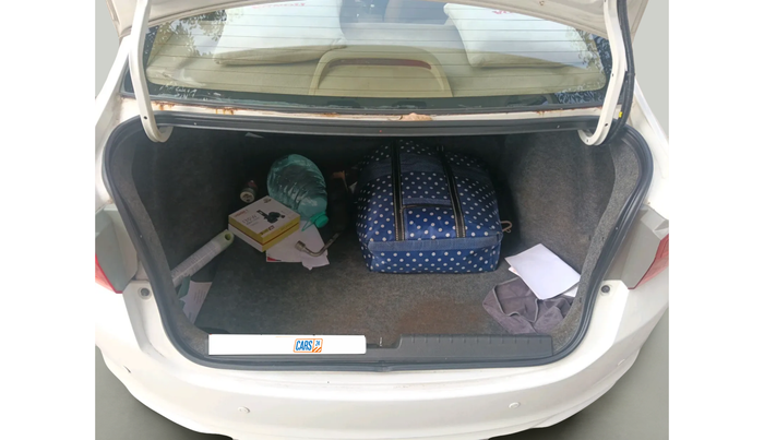 2016 Honda City 1.5L I-VTEC V MT, Petrol, Manual, 90,822 km, exterior