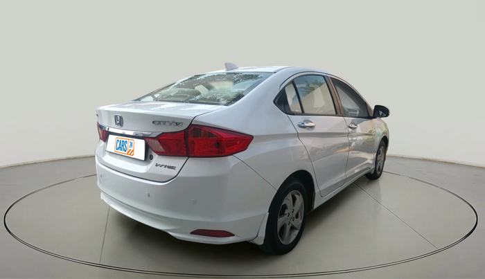 2016 Honda City 1.5L I-VTEC V MT, Petrol, Manual, 90,822 km, exterior