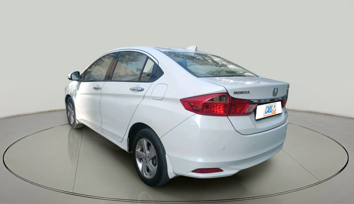 2016 Honda City 1.5L I-VTEC V MT, Petrol, Manual, 90,822 km, exterior