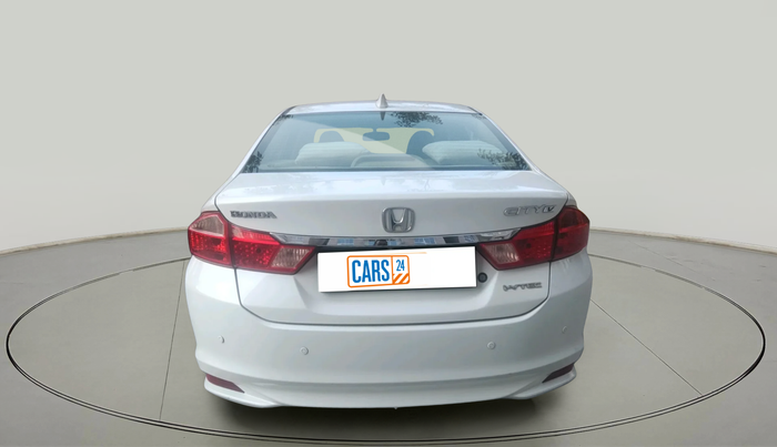 2016 Honda City 1.5L I-VTEC V MT, Petrol, Manual, 90,822 km, exterior