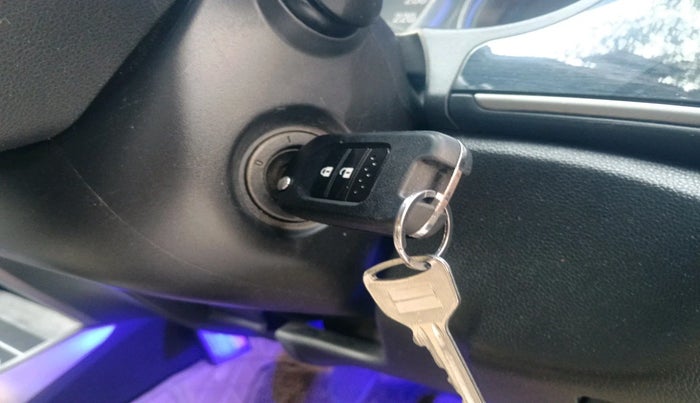 2016 Honda City 1.5L I-VTEC V MT, Petrol, Manual, 90,822 km, interior