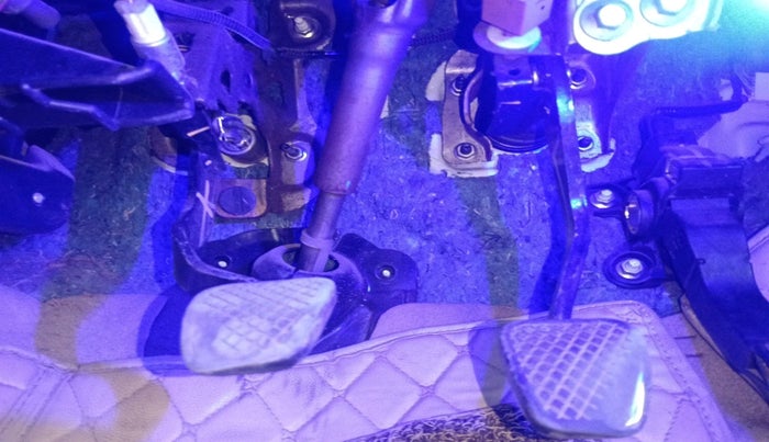 2016 Honda City 1.5L I-VTEC V MT, Petrol, Manual, 90,822 km, interior