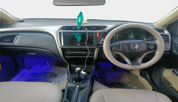 2016 Honda City 1.5L I-VTEC V MT, Petrol, Manual, 90,822 km, interior