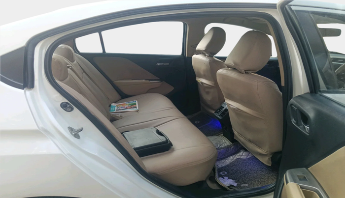 2016 Honda City 1.5L I-VTEC V MT, Petrol, Manual, 90,822 km, interior