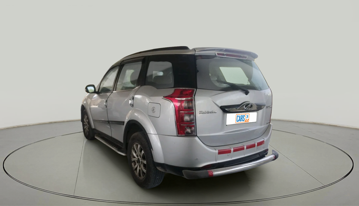 2016 Mahindra XUV500 W10, Diesel, Manual, 93,112 km, exterior