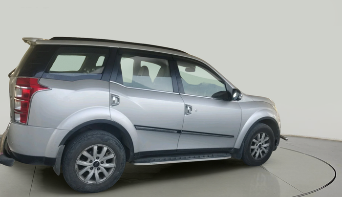 2016 Mahindra XUV500 W10, Diesel, Manual, 93,112 km, exterior