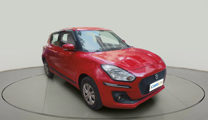 2020 Maruti Swift VXI AMT, Petrol, Automatic, 46,417 km, exterior