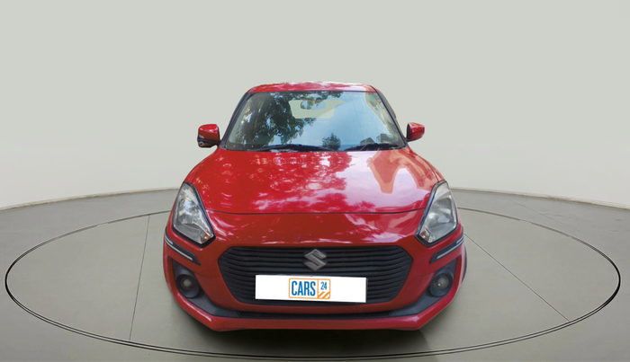 2020 Maruti Swift VXI AMT, Petrol, Automatic, 46,417 km, exterior