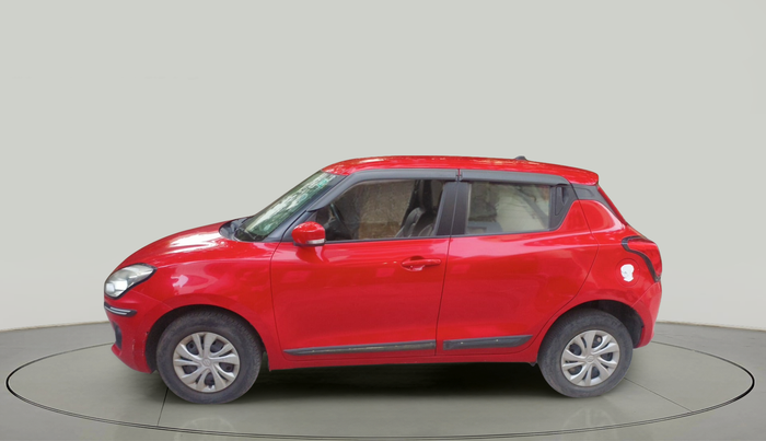 2020 Maruti Swift VXI AMT, Petrol, Automatic, 46,417 km, exterior