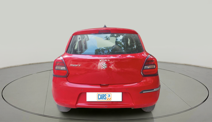 2020 Maruti Swift VXI AMT, Petrol, Automatic, 46,417 km, exterior