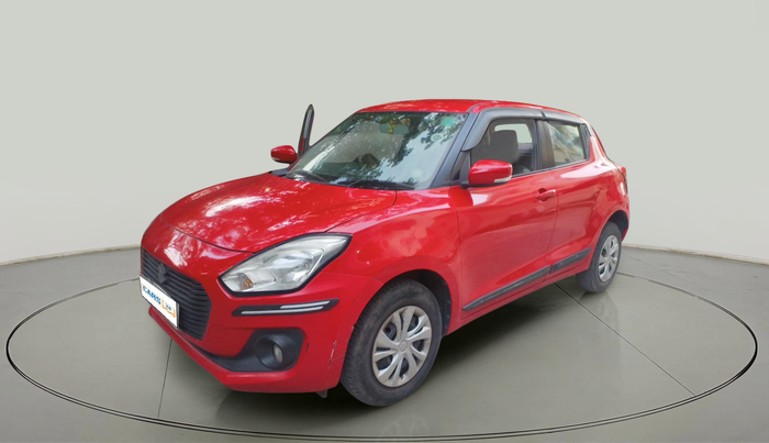 2020 Maruti Swift VXI AMT, Petrol, Automatic, 46,417 km, exterior