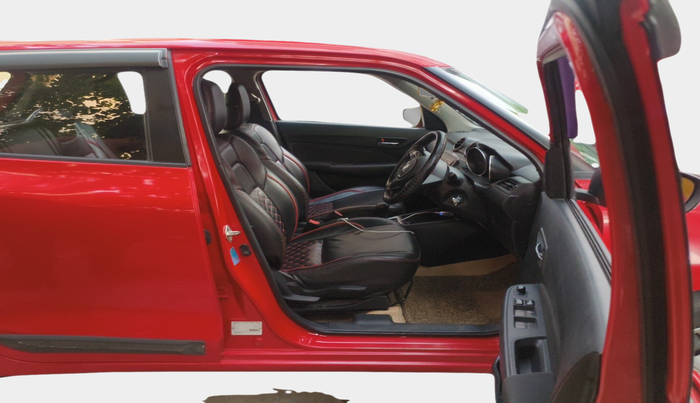 2020 Maruti Swift VXI AMT, Petrol, Automatic, 46,417 km, interior