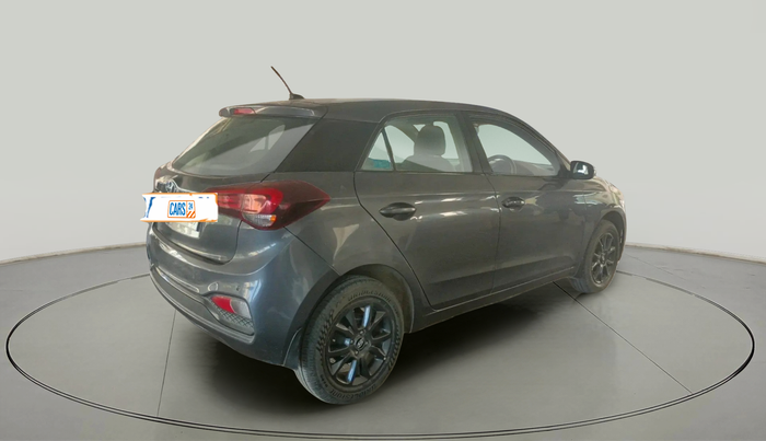 2018 Hyundai Elite i20 ASTA 1.2, Petrol, Manual, 86,897 km, exterior