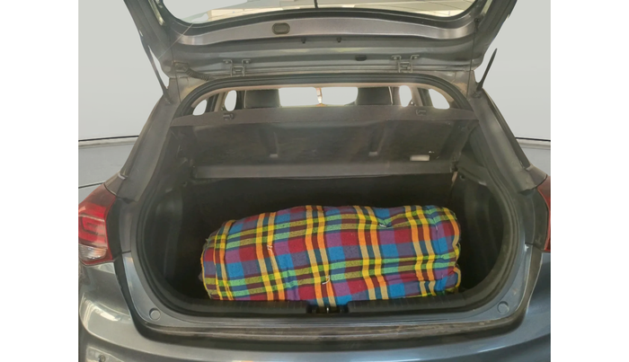 2018 Hyundai Elite i20 ASTA 1.2, Petrol, Manual, 86,897 km, exterior