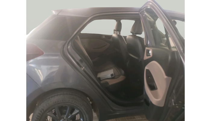 2018 Hyundai Elite i20 ASTA 1.2, Petrol, Manual, 86,897 km, interior