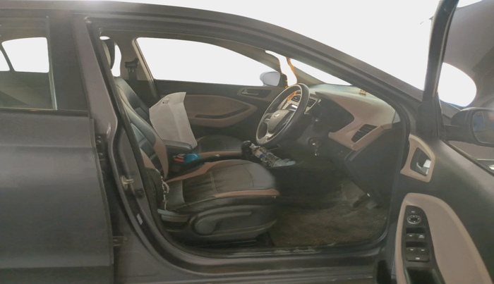 2018 Hyundai Elite i20 ASTA 1.2, Petrol, Manual, 86,897 km, interior