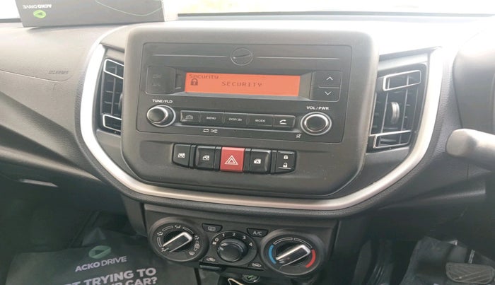 2023 Maruti Celerio ZXI AMT, Petrol, Automatic, 13,965 km, interior